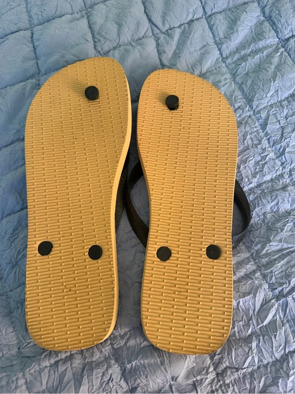 Havaianas Sunset Stripe Flip Flops NWOT Men’s 11/12